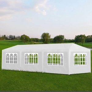 Párty stan 3 x 9 m Dekorhome vyobraziť