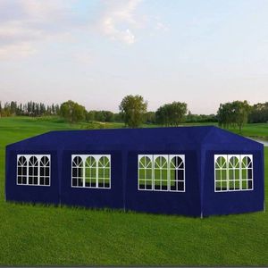 Párty stan 3 x 9 m Dekorhome vyobraziť