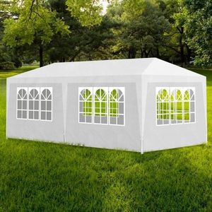 Párty stan 3 x 6 m Dekorhome vyobraziť