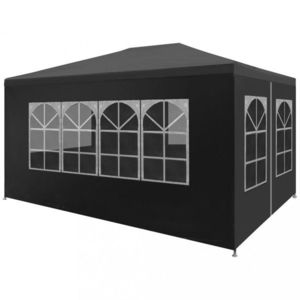 Párty stan 3 x 4 m Dekorhome vyobraziť