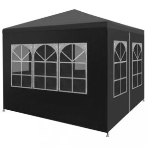 Párty stan 3 x 3 m Dekorhome vyobraziť