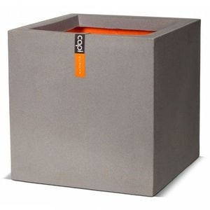 Truhlík Urban Smooth 30 x 30 x 30 cm Dekorhome vyobraziť