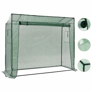 Fóliovník 200 x 80 x 173 cm Dekorhome vyobraziť