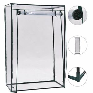 Fóliovník na paradajky 102 x 52 x 150 cm Dekorhome vyobraziť