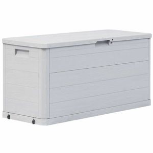 Záhradný úložný box 280 l Dekorhome vyobraziť