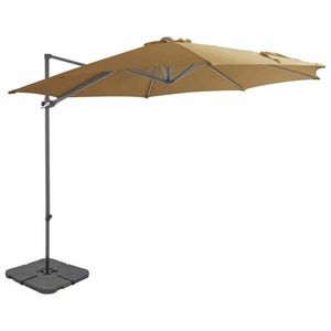 Záhradný slnečník Ø 300 cm Dekorhome vyobraziť