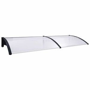 Strieška nad dvere 200 x 80 cm polykarbonát Dekorhome vyobraziť