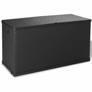 Záhradný úložný box 420 l vyobraziť