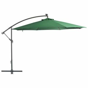 Záhradný slnečník Ø 350 cm Dekorhome vyobraziť