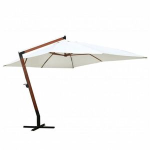 Plávajúce slnečník MELIA 300 x 400 cm vyobraziť