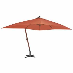 Plávajúce slnečník MELIA 300 x 400 cm vyobraziť