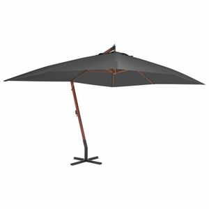 Plávajúce slnečník MELIA 300 x 400 cm vyobraziť