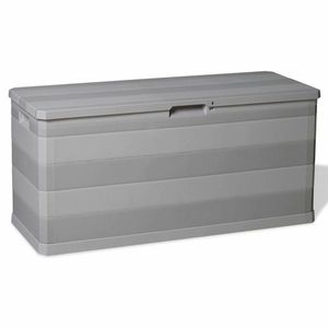 Záhradný úložný box 280 l vyobraziť