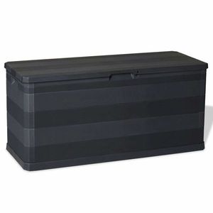 Záhradný úložný box 280 l vyobraziť