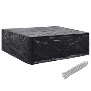 Plachta na záhradný nábytok 250 x 210 x 90 cm vyobraziť