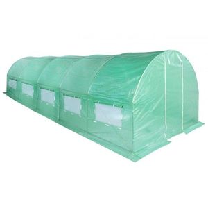 Záhradný fóliovník HG 3x8m vyobraziť