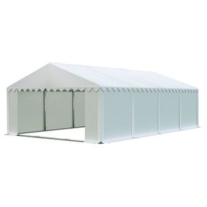 Skladový stan 5x8m PREMIUM vyobraziť