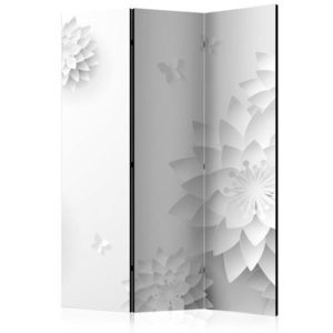 Paraván Oriental Flowers Dekorhome vyobraziť