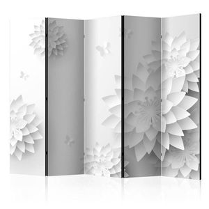 Paraván Oriental Flowers Dekorhome vyobraziť