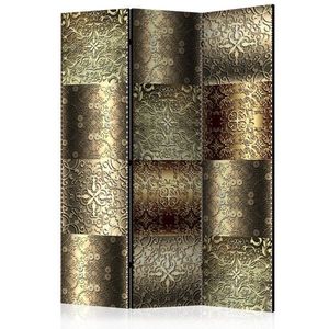 Paraván Metal Plates Dekorhome vyobraziť