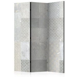 Paraván Tiles Dekorhome vyobraziť