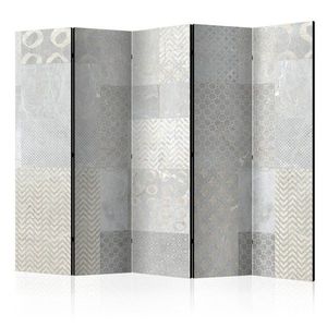 Paraván Tiles Dekorhome vyobraziť