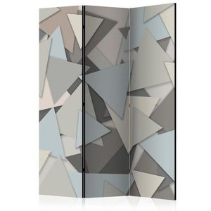 Paraván Geometric Puzzle Dekorhome vyobraziť