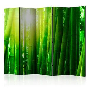 Paraván Sun and bamboo Dekorhome vyobraziť