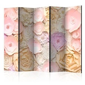Paraván Flower Bouquet Dekorhome vyobraziť