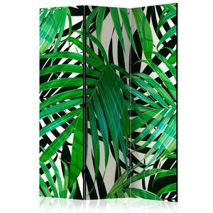 Paraván Tropical Leaves Dekorhome vyobraziť