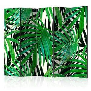 Paraván Tropical Leaves Dekorhome vyobraziť