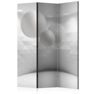 Paraván Geometric Room Dekorhome vyobraziť