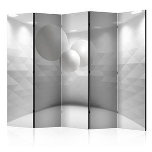 Paraván Geometric Room Dekorhome vyobraziť