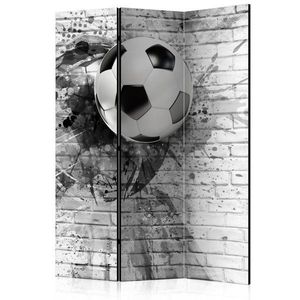 Paraván Dynamic Football Dekorhome vyobraziť