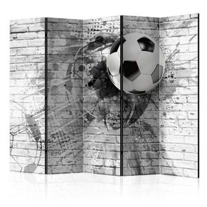 Paraván Dynamic Football Dekorhome vyobraziť
