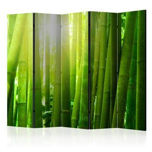 Paraván Sun and bamboo Dekorhome vyobraziť