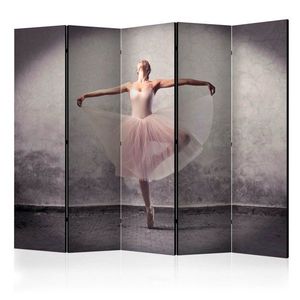 Paraván Classical dance - poetry without words Dekorhome vyobraziť