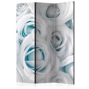 Paraván Satin Rose (Turquoise) Dekorhome vyobraziť