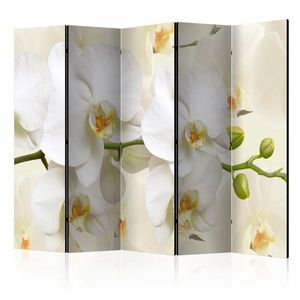 Paraván Orchid Branch Dekorhome vyobraziť