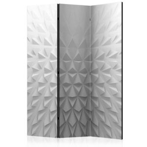 Paraván Tetrahedrons Dekorhome vyobraziť