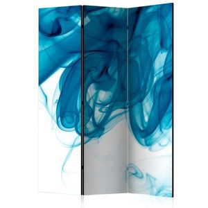Paraván Blue smoke Dekorhome vyobraziť