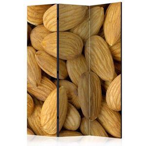 Paraván Tasty almonds Dekorhome vyobraziť