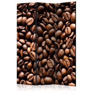 Paraván Roasted coffee beans Dekorhome vyobraziť