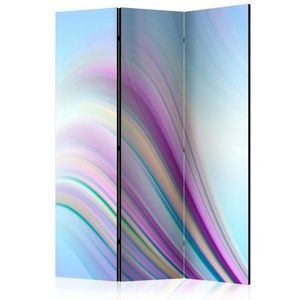 Paraván Rainbow abstract background Dekorhome vyobraziť