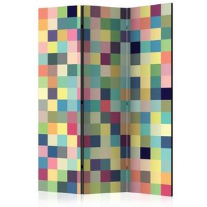 Paraván Millions of colors Dekorhome vyobraziť