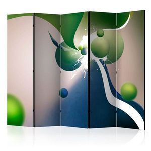 Paraván Geometric explosion Dekorhome vyobraziť