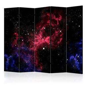 Paraván space - stars Dekorhome vyobraziť