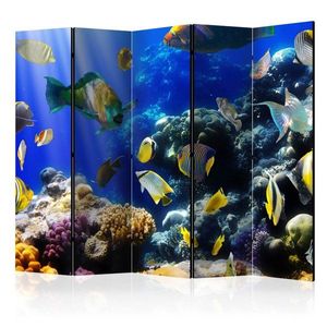 Paraván Underwater adventure Dekorhome vyobraziť
