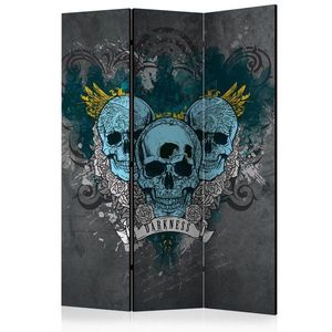 Paraván Darkness III Dekorhome vyobraziť