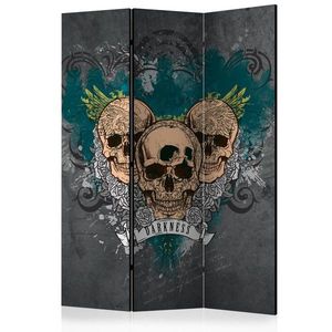 Paraván Darkness II Dekorhome vyobraziť
